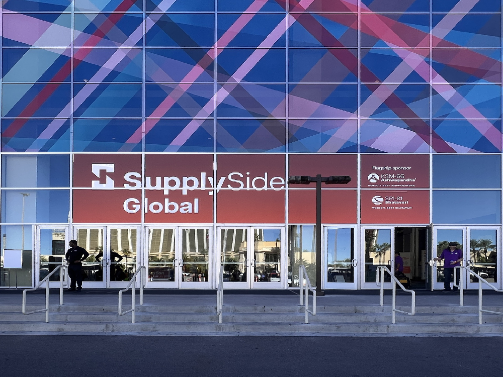 圓滿收官！華漢生物在 2025 SupplySide Global 綻放健康原料新活力！